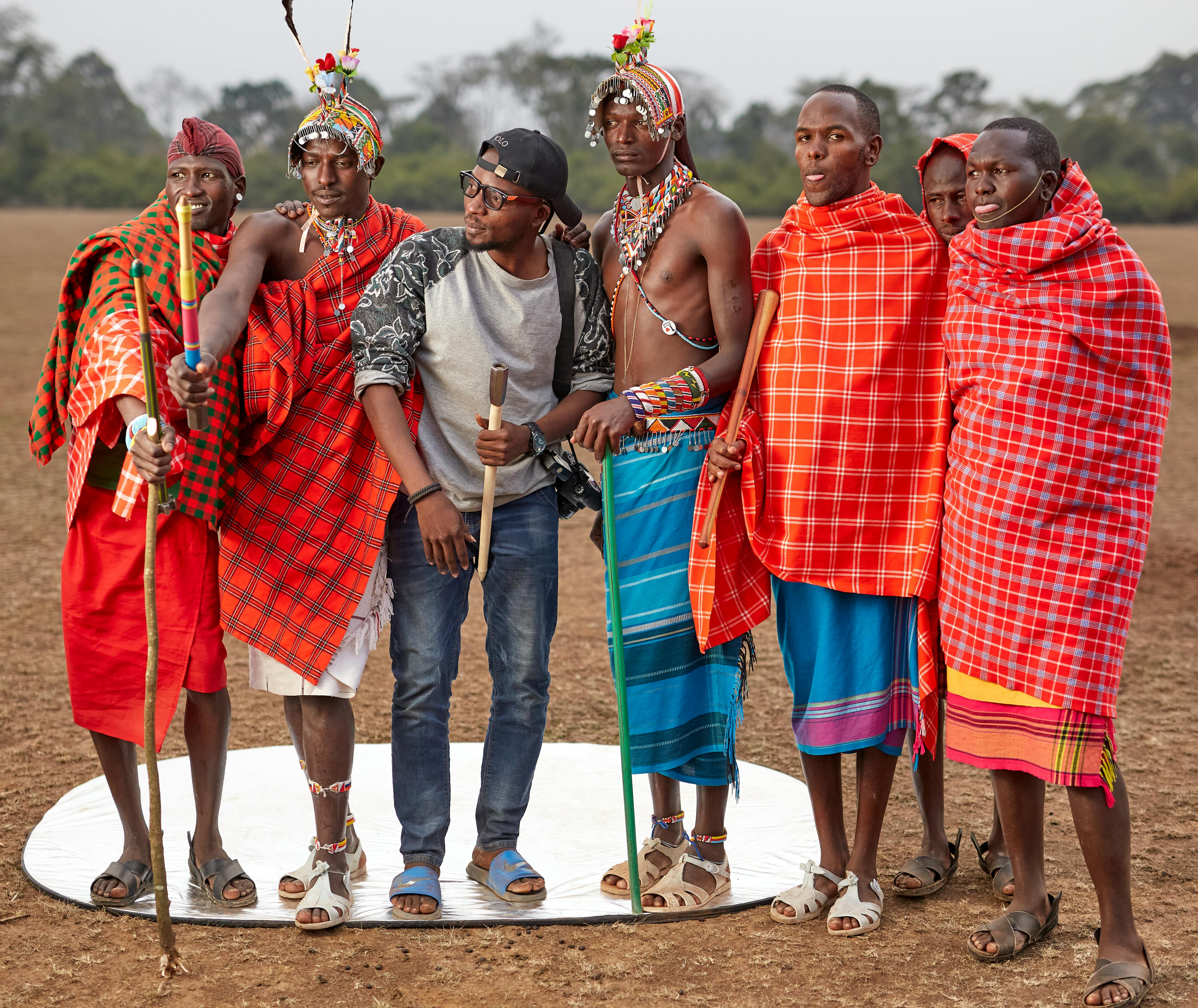 maasai tanzania, maasai kenya